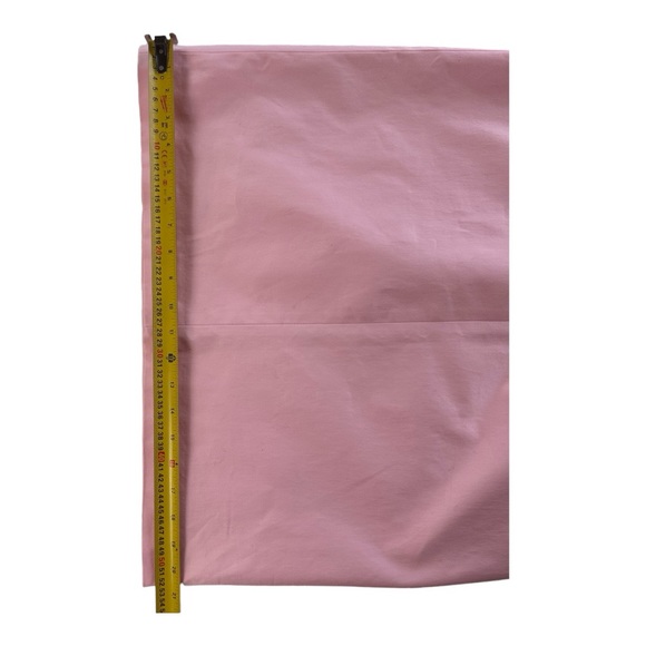 ALFANI Women's Pink Lined Knee Length Skirt Size 10 - Picture 7 of 10